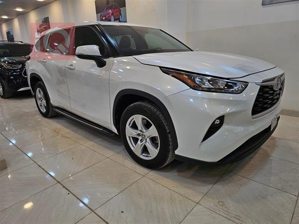 Toyota for sale in Iraq
